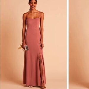 BIRDY GREY - Benny Dress - Crepe Desert Rose